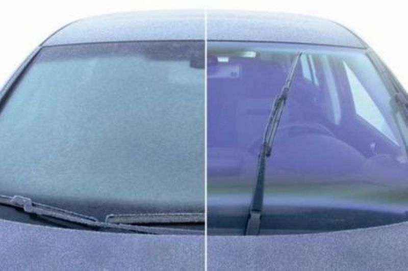 Come pulire i vetri della macchina senza aloni - Lettera43